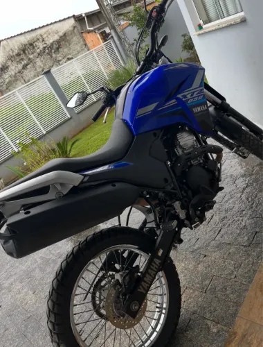 Vendo Lander 250 cc