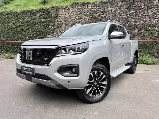 Fiat Titano Ranch 2.2 16V 4X4 TB Diesel Aut. 2026