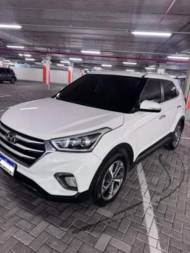 Hyundai Creta Limited Edition 1.6 16V Flex AUT 2021
