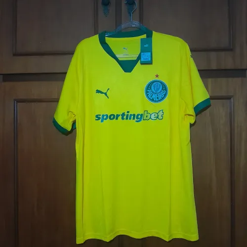 Camisa Palmeiras 25/26
