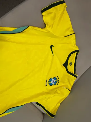 CAMISA DO BRASIL AMARELA 2026