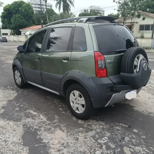 Fiat Idea Advent./ Adv.locker 1.8 MPI Flex 5P 2009