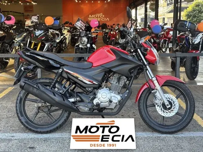 Yamaha YBR 150 FACTOR ED/FLEX