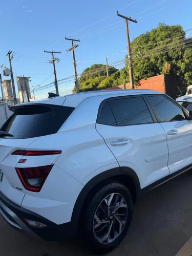 Hyundai Creta Platinum 1.0 TB 12V Flex AUT 2023