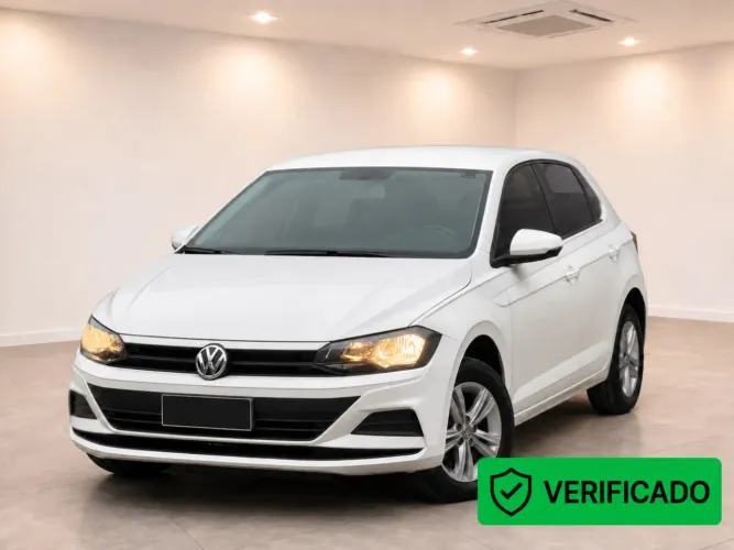 Volkswagen Polo 1.0 MPI Flex 12V 5P 2021