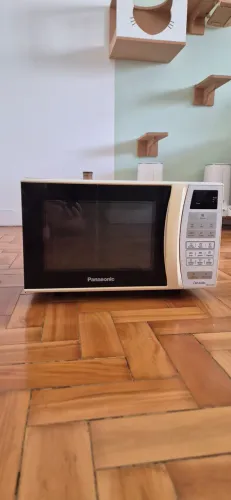 Microondas (leia o anúncio)