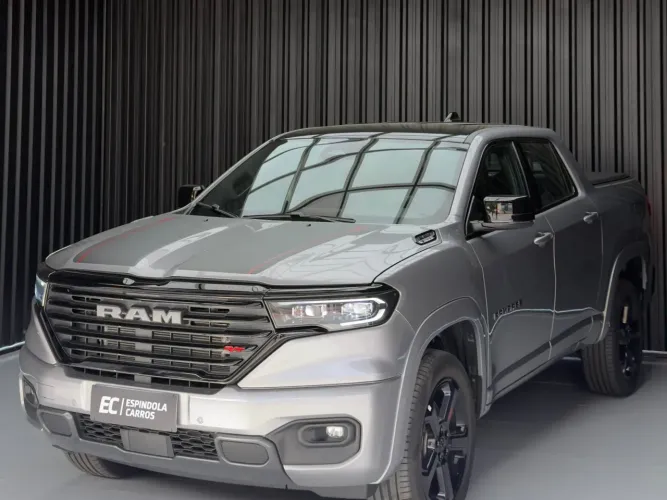 Ram Rampage R/T Hurric. 2.0 TB CD 4X4 Aut. 2025