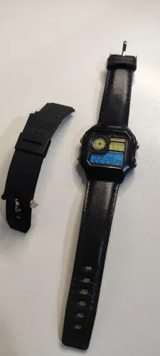 3 Relógios BOSCH e SKMEI 