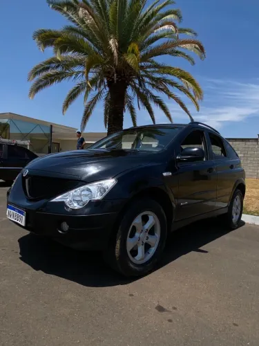 Ssangyong Actyon 2.3 16V 150cv Aut. 2011