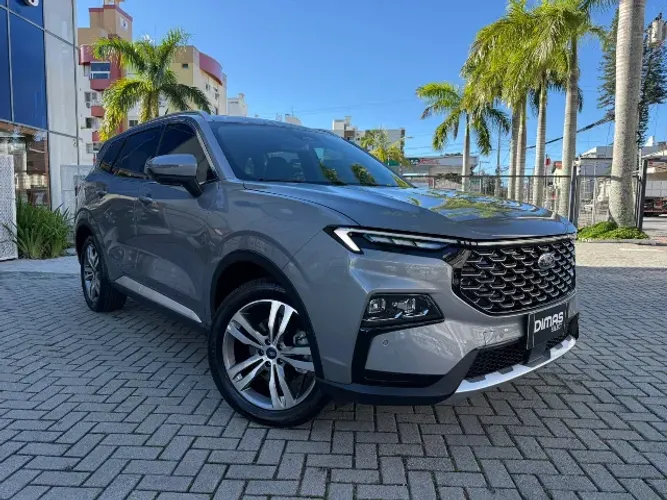 Ford Territory Titanium 1.5 Gtdi Ecobo. AUT 2025