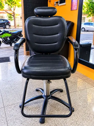 Cadeira de barbeiro