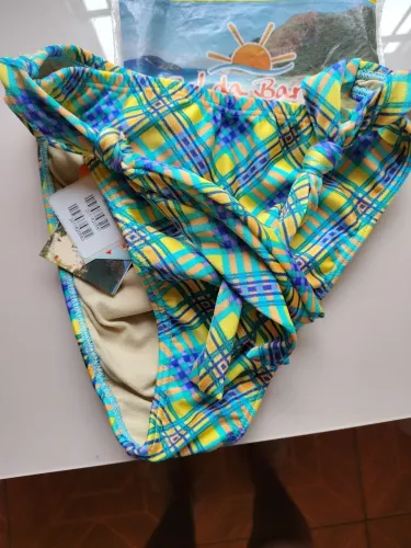 Biquíni sol da Barra plus size G - conjunto promoção R$ 80,00
