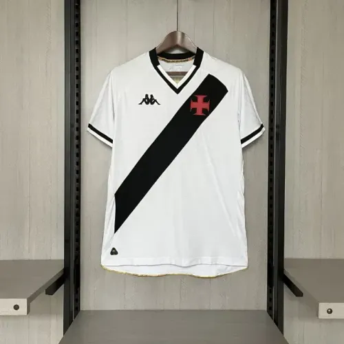 Camisa Vasco 2025/26 Branca