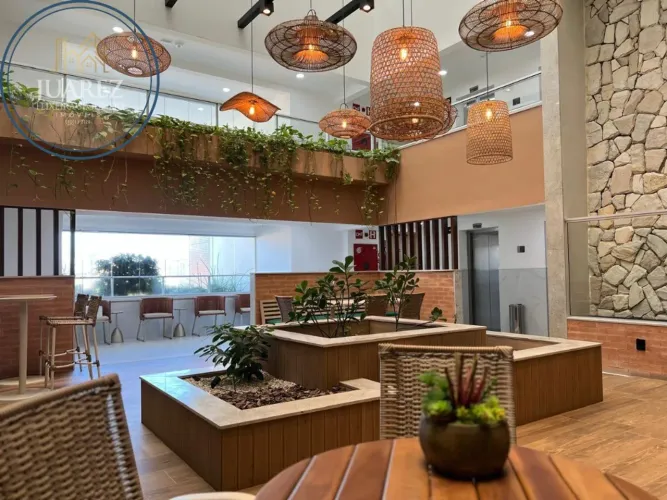 LINDO APARTAMENTO, MOBILIADO E COM 1 SUÍTE NO SMART PITUBA, VENHA CONFERIR!