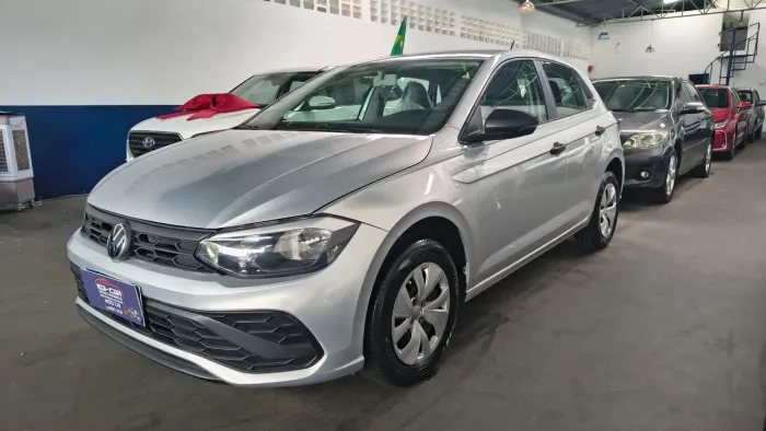 Volkswagen Polo Track 1.0 Flex 12V 5P 2024