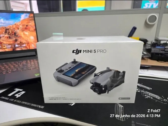 Drone DJI Mini 5 Pro Plus BR