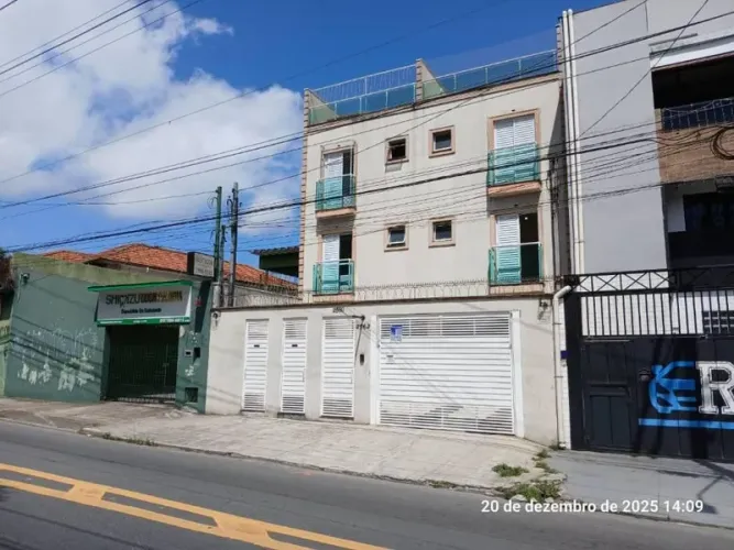 Apartamento Duplex 103m² | Santo André-SP | Parque Oratório | Residencial Capussi | Oportu