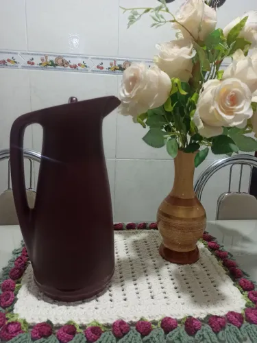 Garrafa Térmica Tupperware