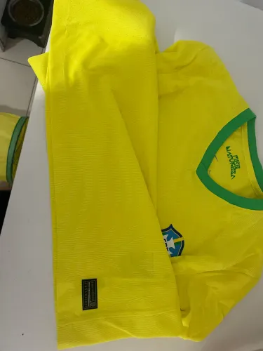 Camisa original feminina do Brasil