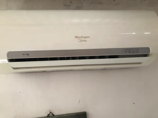 Ar condicionado springer midea