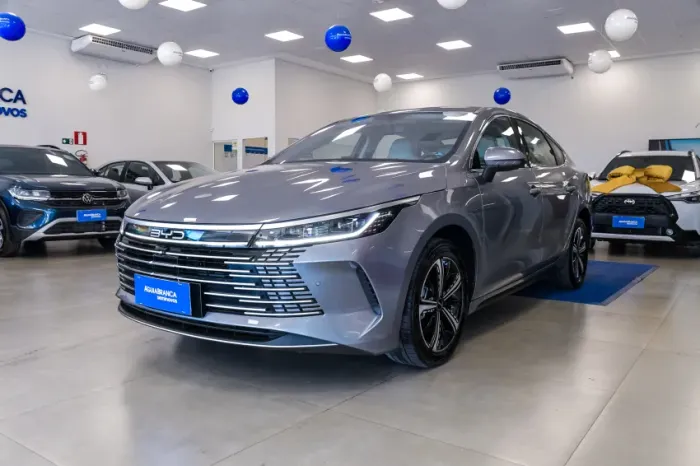 BYD King GS 1.5 16V Aut. (hibrido) 2025