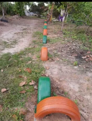 CASA / GALPÃO / FÁBRICA / TERRENO EM CAPANEMA