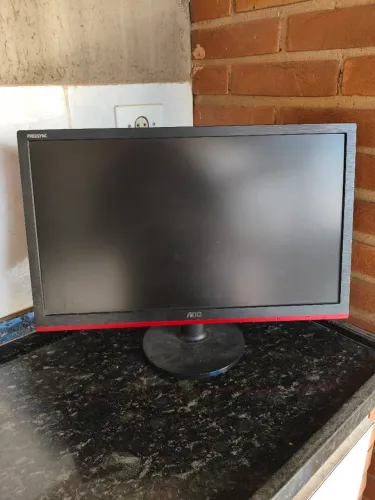 Monitor AOC 75hz 24 Freesync