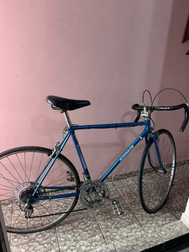 Bike Caloi 10 1977 Com Adesivo original