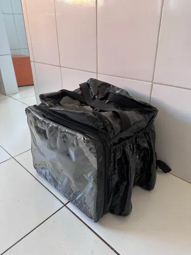 Bag para entregador