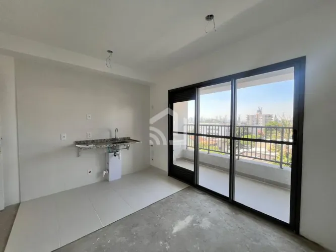 Apartamento 52m² com 1 suítes no Mix Altino ao lado da Estação Pres. Altino