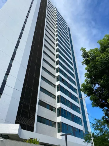 EDF. MIRANTE DO CAPIBARIBE - Apartamento de Luxo no Pina: 4 Quartos, 4 Suítes, 273,05m², 4