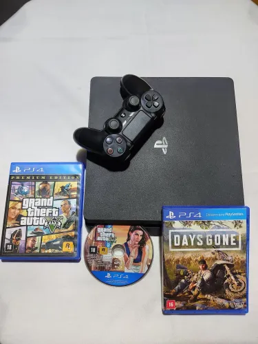 PS4 SLIM 1T