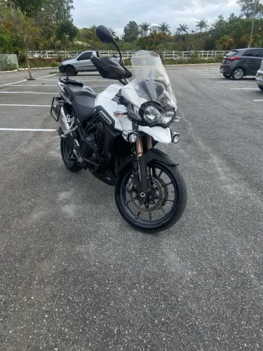 Triumph Tiger 1200 2015