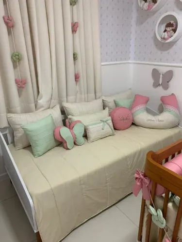 Cama quarto de bebê 