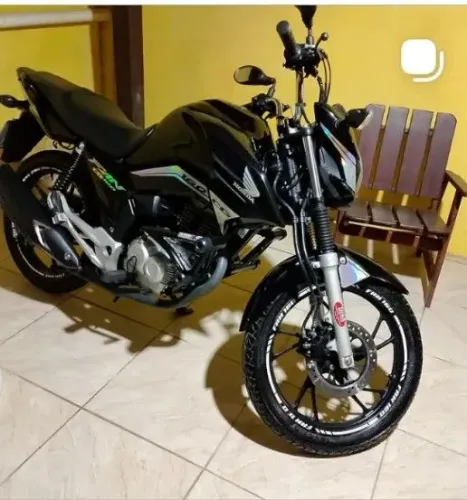 HONDA FAN 2023 160cc Flex
