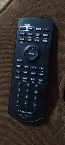 Controle DVD Pioneer CXE5125
