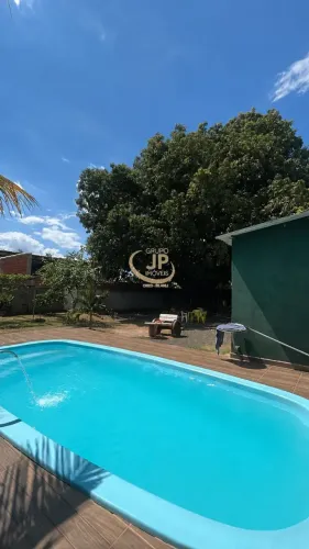 Chácara em Iperó/ 2 Dorm./ Piscina/ Fogão a lenha/ 800m²/ Só 235 mil!
