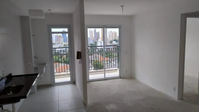 Oportunidade. Apartamento 2 dormitórios, vaga  de garagem e lazer completo. Bairro campest