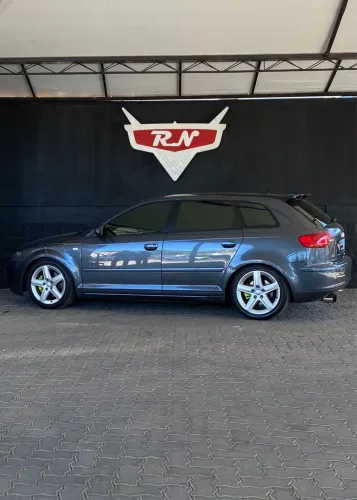 Audi A3 Sportback 2.0 16V TFSI S-tronic 2007