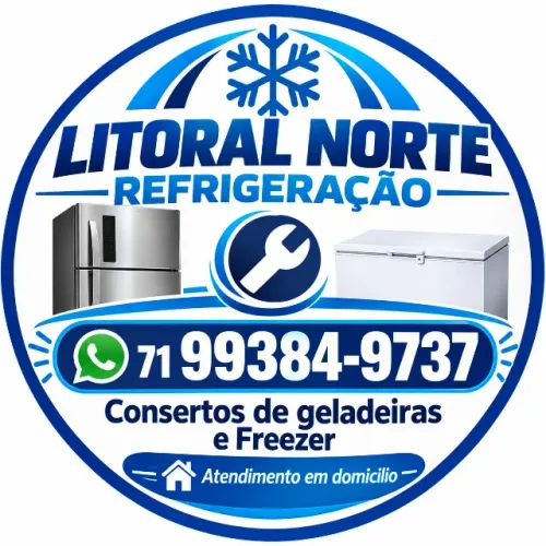 Conserto de geladeiras / Freezers