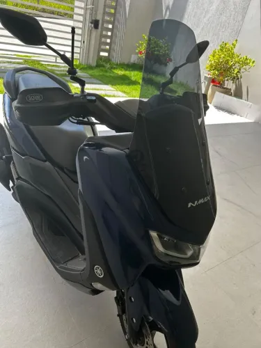 Moto zerada