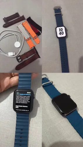 Apple Watch Nike Séries 5