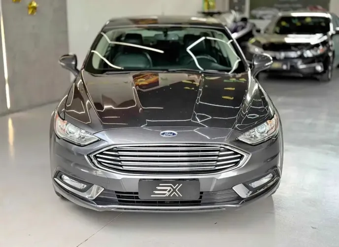 Ford Fusion SEL 2.0 Ecobo. 16V 248cv Aut. 2018