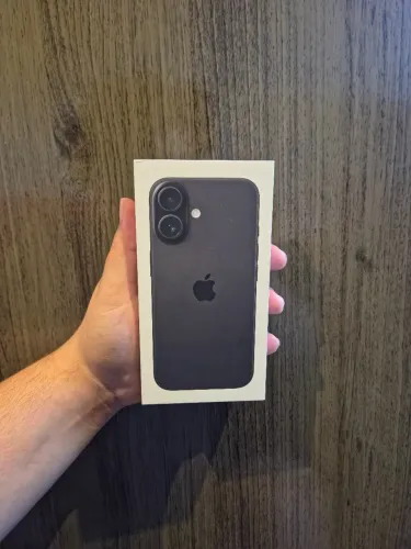 iPhone 16 128gb Novo e Lacrado