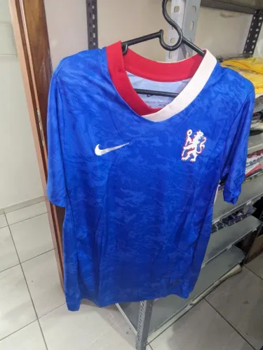 Liquidação Camisa Chelsea N1 26/27 1linha