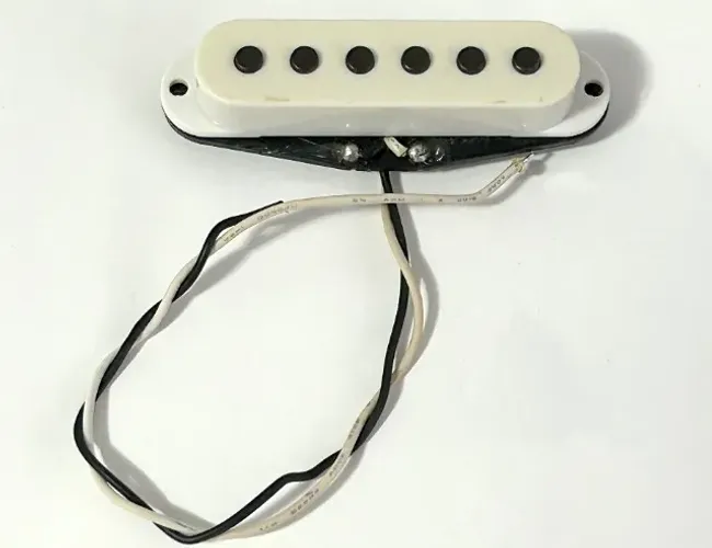 Tagima Vintage Stratocaster Captador Posição do Braço Modelo Brasileiro