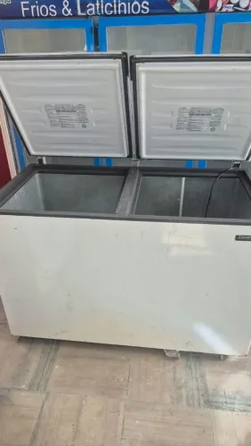 Freezer Esmaltec