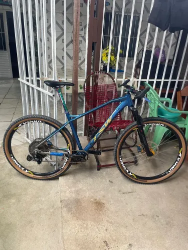 Vendo bike tsw stamina