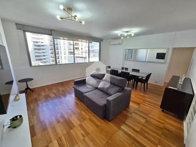 Apartamento no Quadrilátero de Ipanema com 3 quartos e vaga