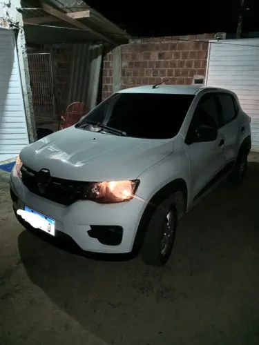 Renault Kwid Zen 1.0 Flex 12V 5P Mec. 2021